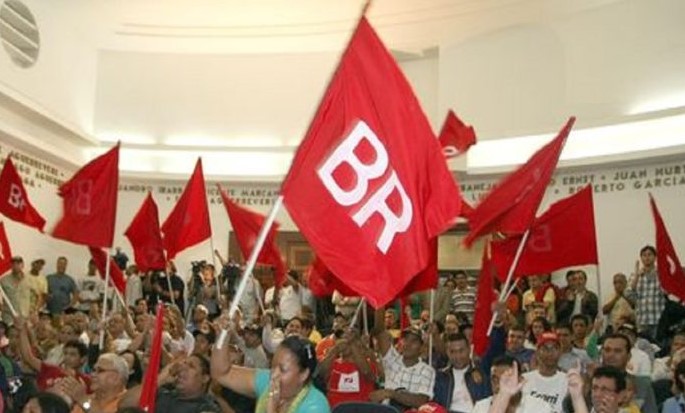 Bandera Roja también postuló al candidato de la MUD en Barinas, Sergio Garrido