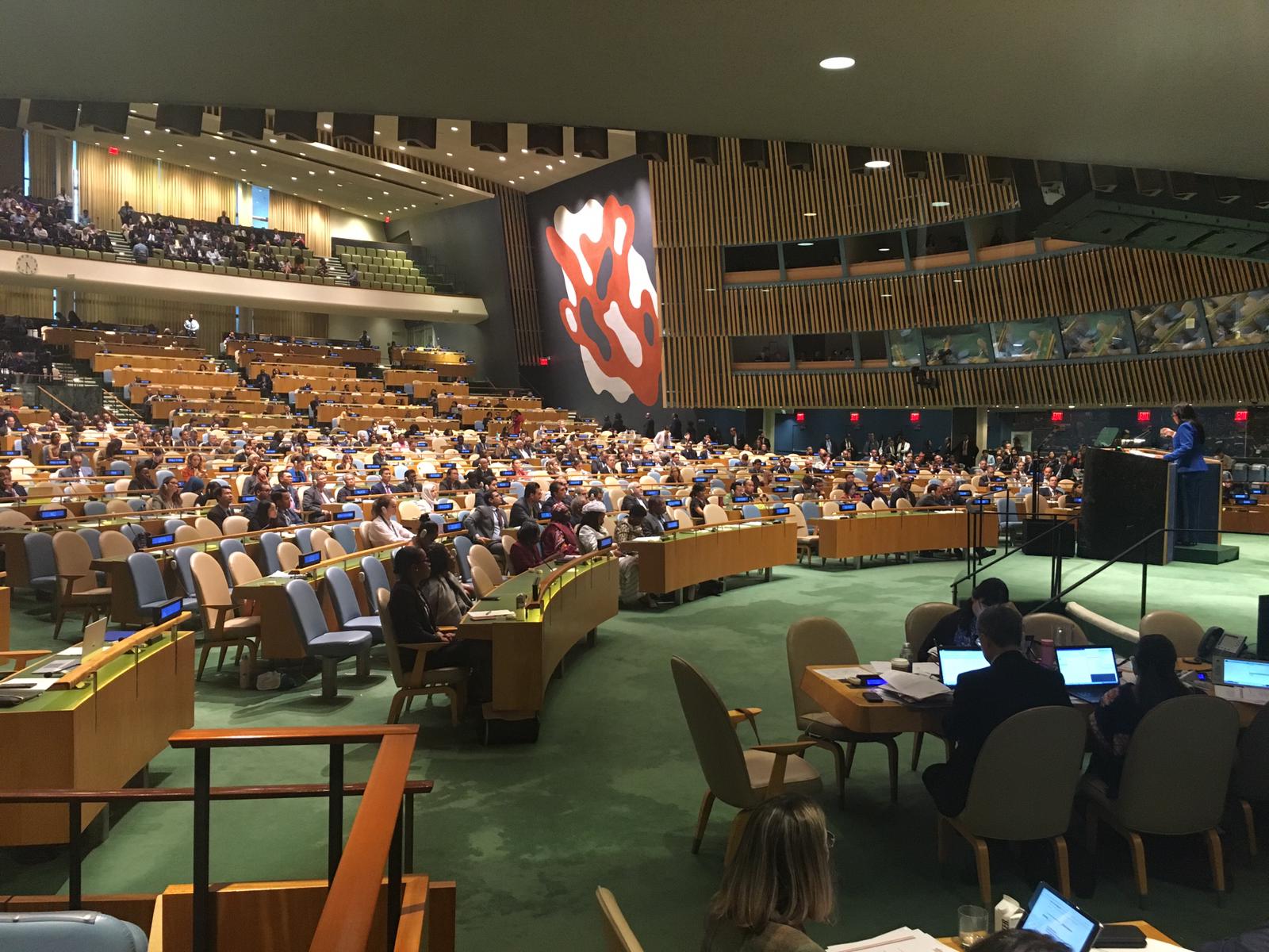 EEUU sopesa reunión en la ONU sobre abusos norcoreanos en medio de tensión