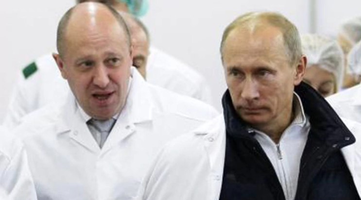 Tesoro de EEUU sancionó a Yevgeni Prigozhin, el contratista favorito de Vladimir Putin