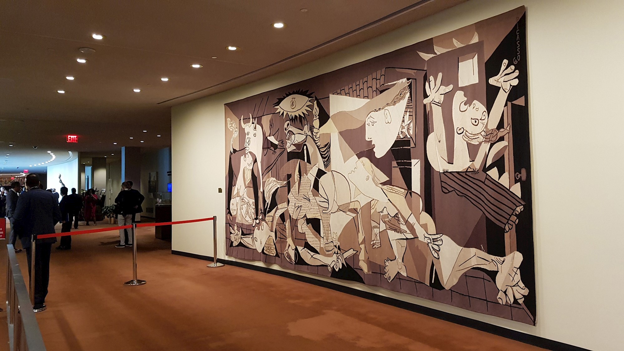 La MILLONARIA suma que se recaudará con la subasta de las obras de Picasso en Las Vegas