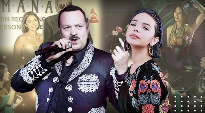 Hija de Pepe Aguilar sorprende al mostrar sus pronunciadas curvas