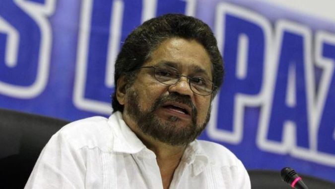 Konzapata: Ni con los militares Iván Márquez está seguro en Venezuela, su cabeza vale mucho