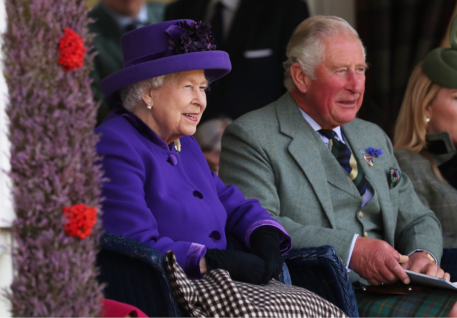 Revelan cuándo la Reina Isabel dejaría el trono a su hijo el Príncipe Carlos