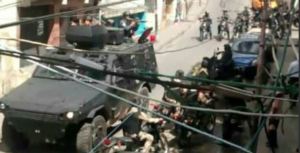 Cayeron siete hampones de “Los Wilexis” tras enfrentamientos con fuerzas policiales en Petare