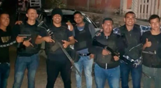 Dos criminales de la banda “El Coty” fueron abatidos por comisiones mixtas en Aragua (Fotos)