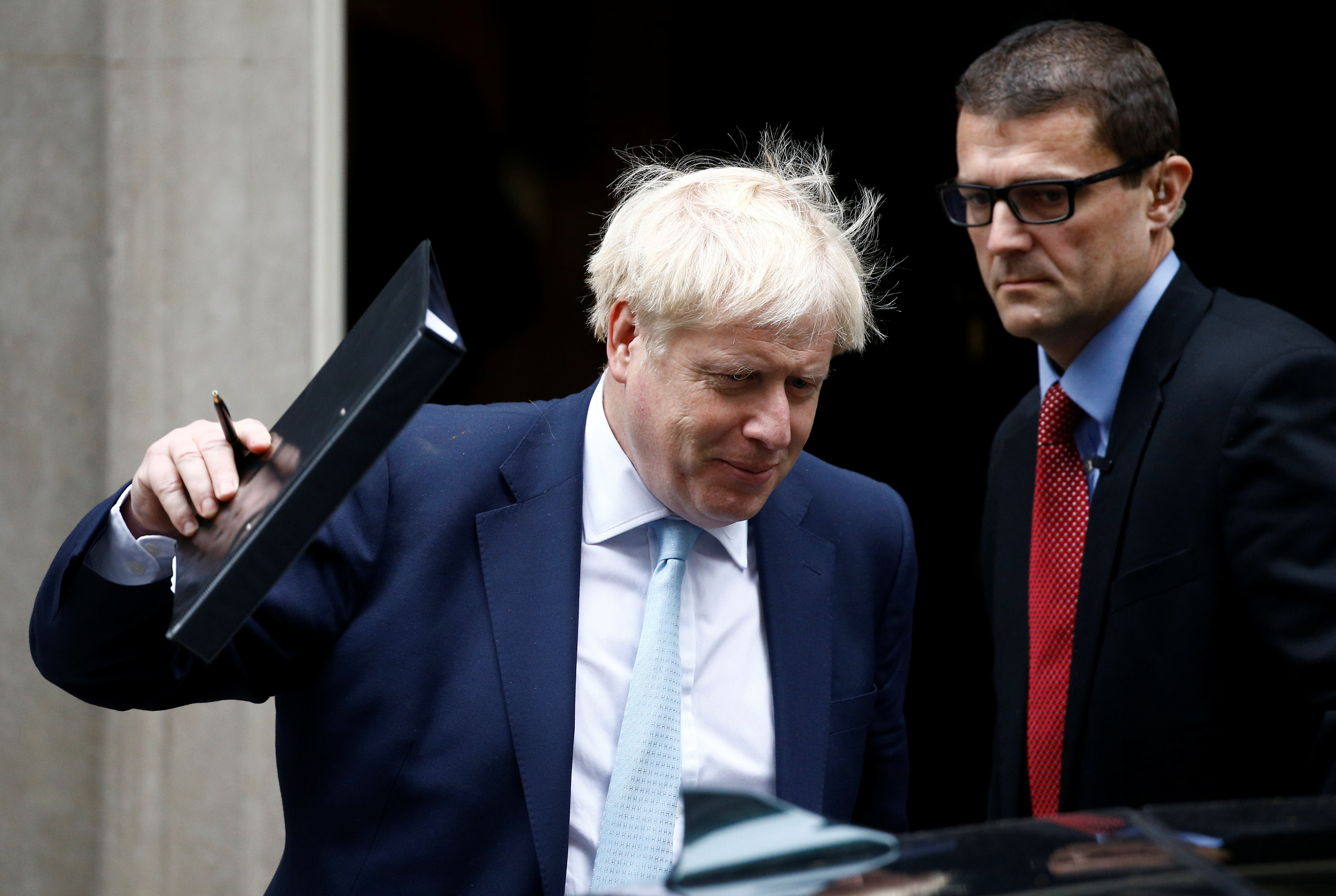 Boris Johnson logra la aprobación parlamentaria y busca elecciones adelantadas por el brexit
