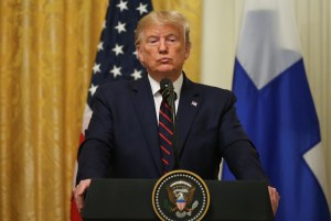 Trump no es “un rey” y no puede eludir pesquisas en su contra, dice un juez