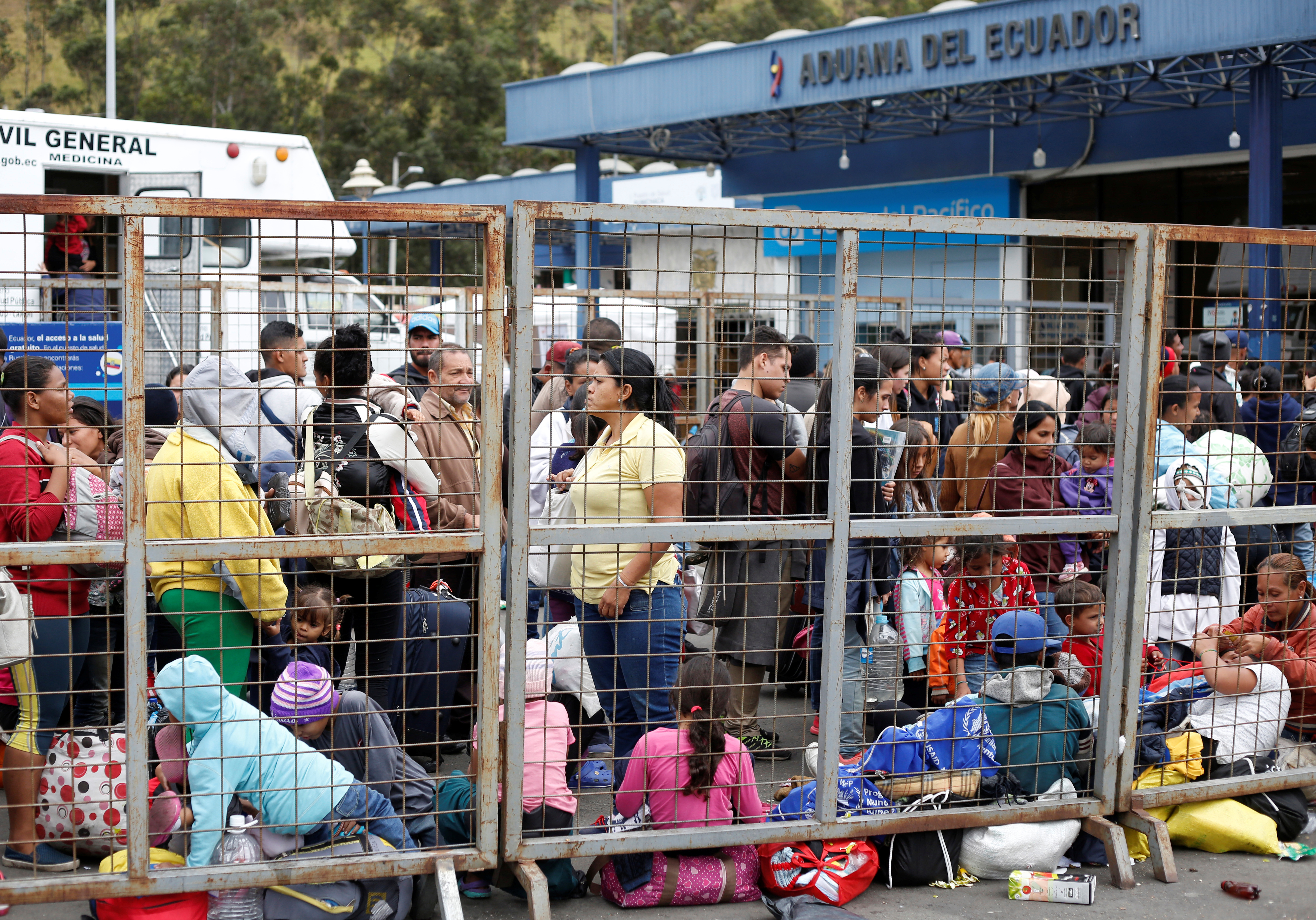 OIT estima que 500.000 trabajadores migrantes puedan regresar a su país