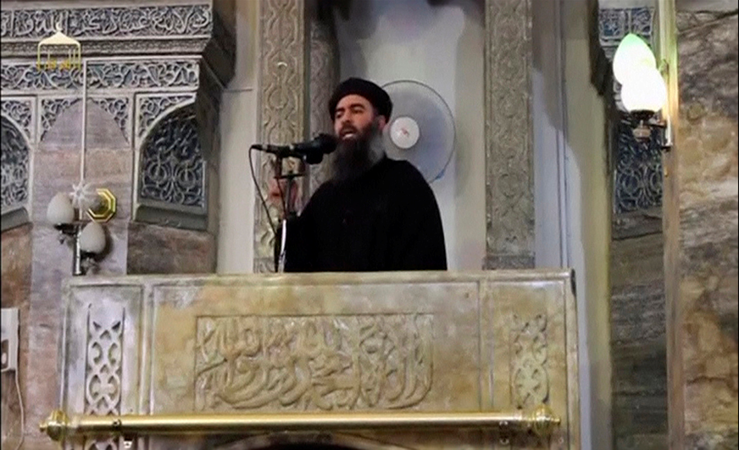 Quién será el nuevo líder del ISIS tras la muerte de Abu Bakr al Baghdadi