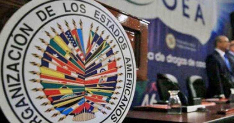 OEA inició la auditoría electoral en Bolivia con violencia en las calles