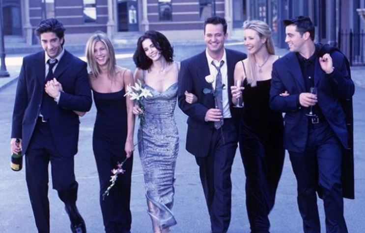 La fuerte autocrítica de la creadora de “Friends” por un error de la serie