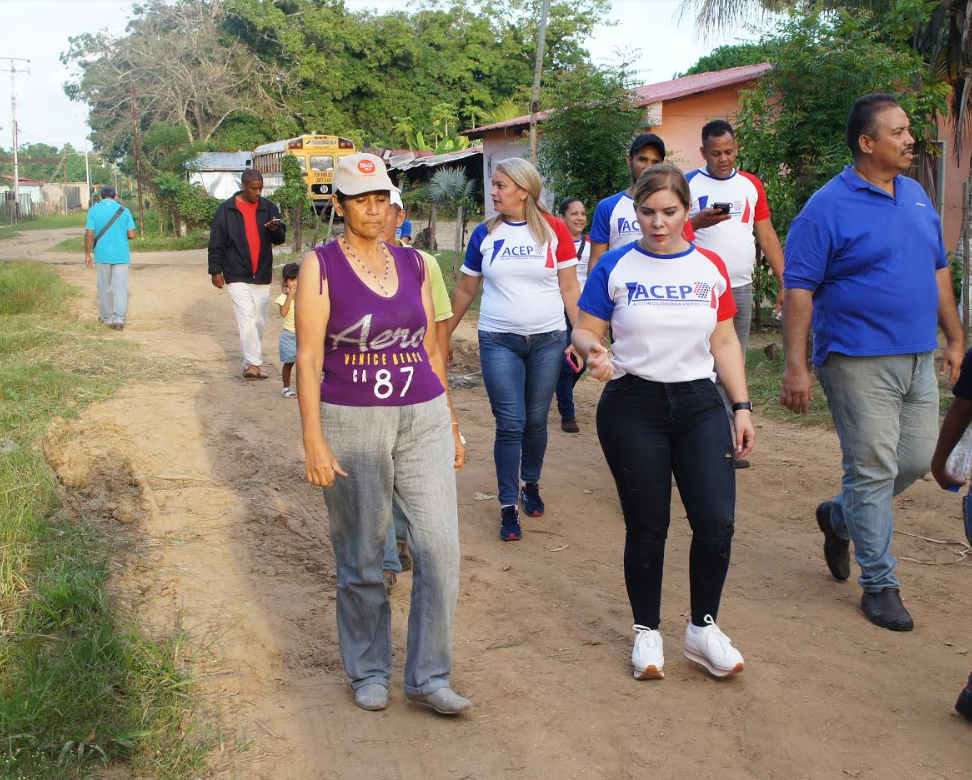 Griselda Reyes: Venezolanos saben qué viene después de la supuesta protección del salario