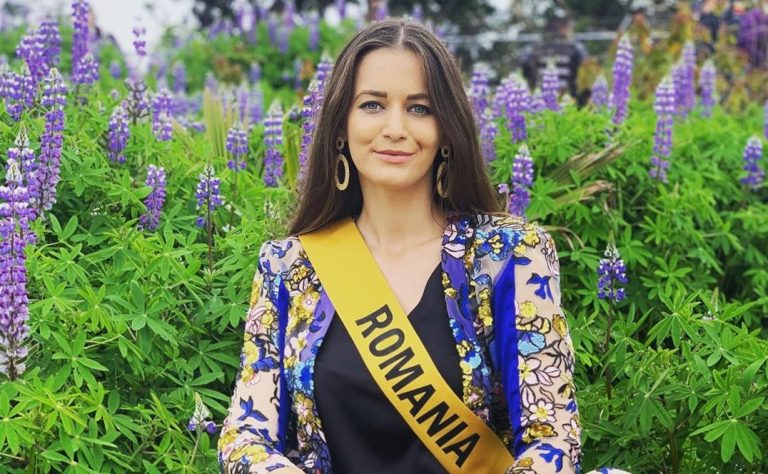 La carta de Miss Rumania 2019 sobre la pobreza en Venezuela y la “matraca” de los policías