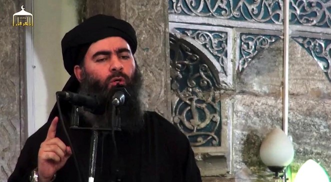 Quién era Abu Bakr Al Baghdadi, jefe de ISIS y “sucesor” de Osama Bin Laden