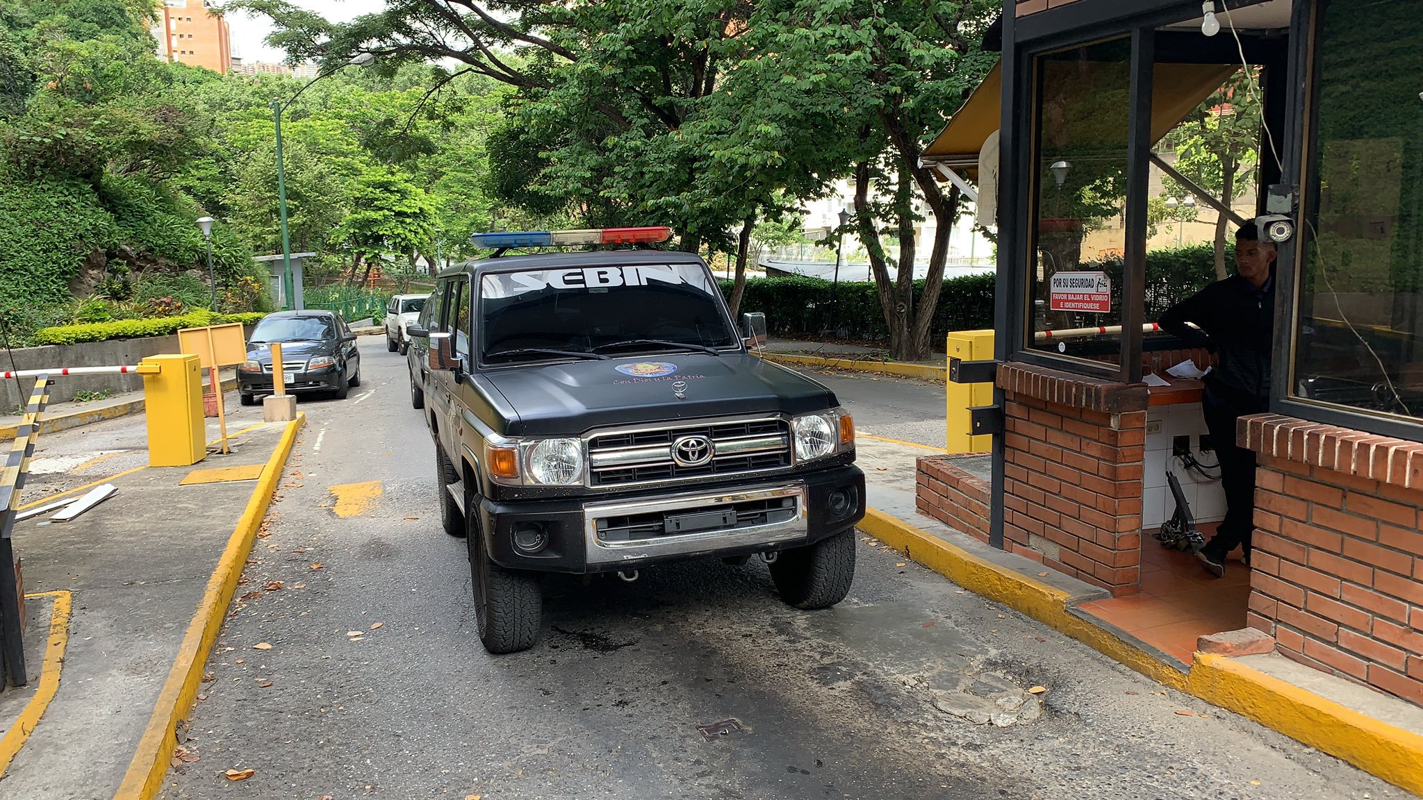 Esbirros del chavismo detuvieron a la madre de Javier González, activista de VP