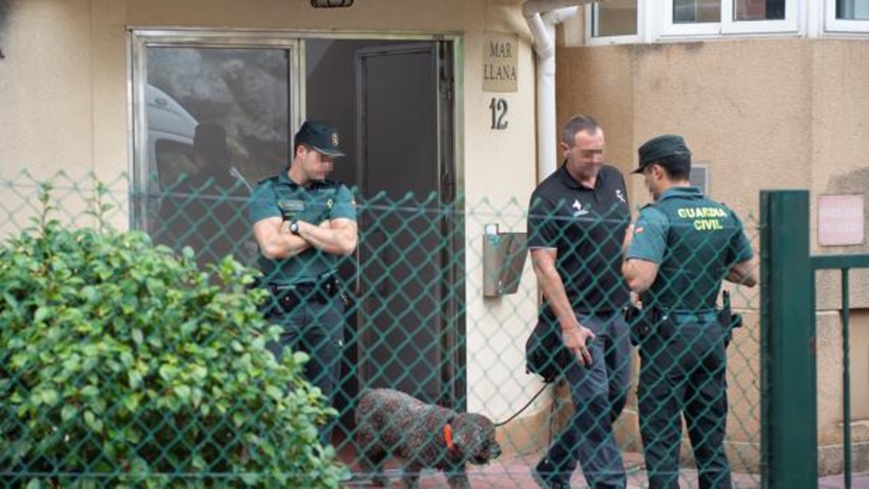 La mujer que metió el cráneo de su pareja en una caja contrató a sicarios y no les pagó