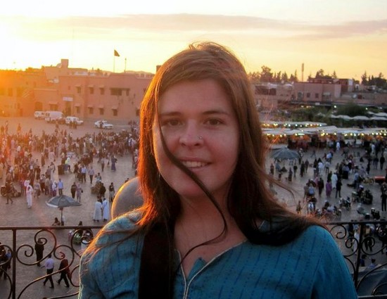 Kayla Mueller, el rostro de las víctimas estadounidenses de Bagdadi