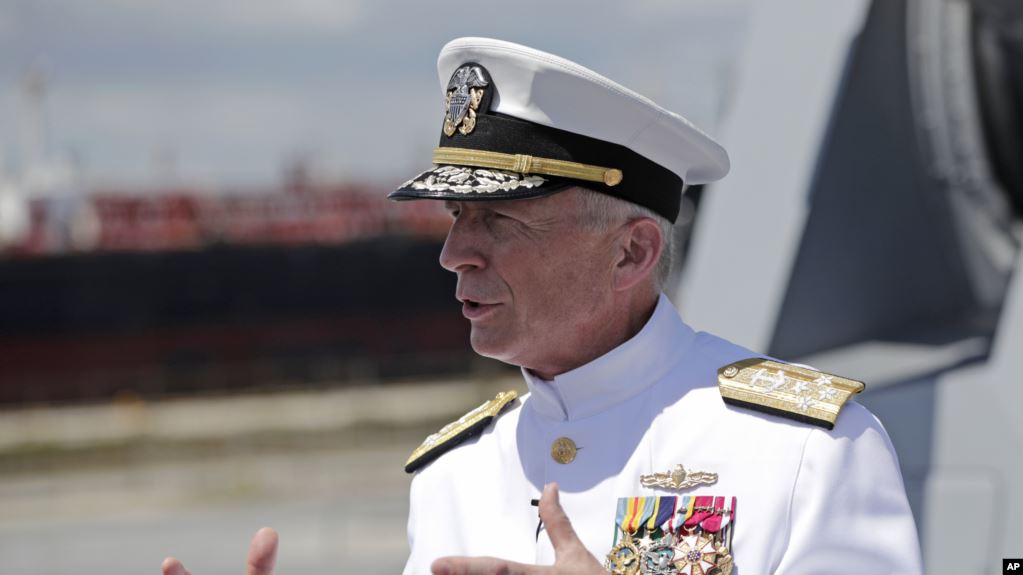 El aislamiento a Maduro “está funcionando”: Almirante Craig Faller