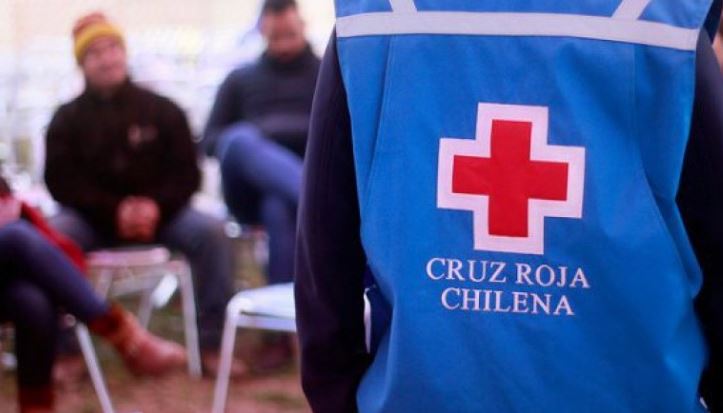 Cruz Roja de Chile reporta escasez de insumos para curar heridos en protestas