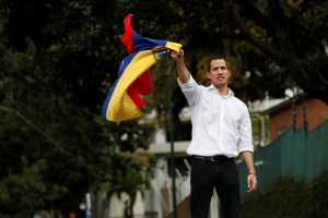 Guaidó a los estudiantes: Han estado a la vanguardia en la reivindicación de Venezuela
