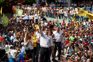 Guaidó: Derrotamos el fraude del dictador y ahora vamos a unificarnos para ejercer mayoría en la Consulta