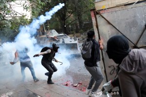 La Cidh condena el “uso excesivo de la fuerza” durante las protestas en Chile