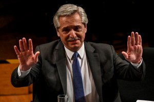 Alberto Fernández no pedirá al FMI los 11 mil millones de dólares restantes del megacrédito