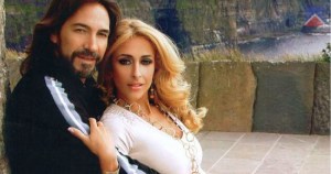 Esposa de Marco Antonio Solís causó furor al mostrar sus nalgotas