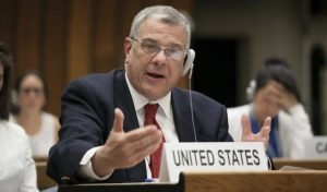 Subsecretario de EEUU lamentó masacre de pemones en la Gran Sabana