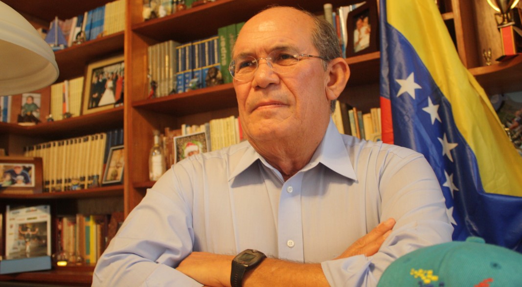 Omar González cataloga de grave la denuncia contra Maduro en la ONU