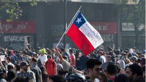 HRW constata graves violaciones a los derechos humanos en Chile