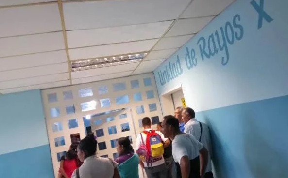 En el Hospital de Maturín tienen al menos cinco años sin sala de Rayos X