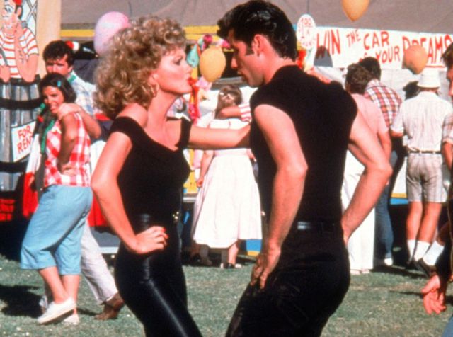 John Travolta y Olivia Newton-John, una eterna amistad que duró más de cuatro décadas desde “Grease”