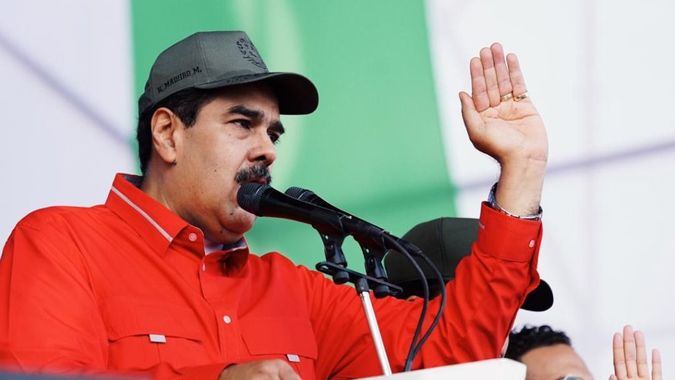 Veppex: Será Maduro el que lavará pocetas, pero en la cárcel