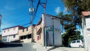 Más del 60% de la ciudad de Los Teques se encuentra sin energía eléctrica #30Jun