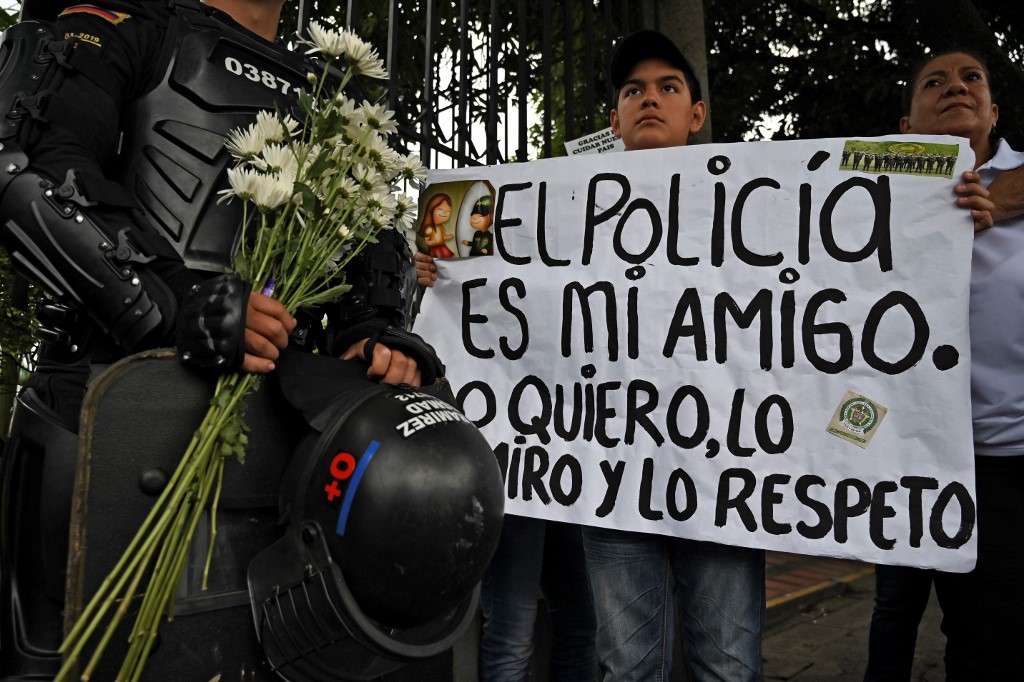 Malestar posconflicto: La irrupción de los jóvenes en la protesta en Colombia