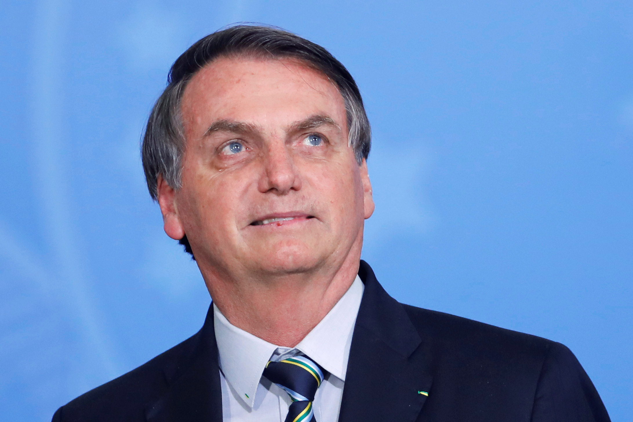 Bolsonaro dice que perdió parcialmente la memoria tras accidente doméstico