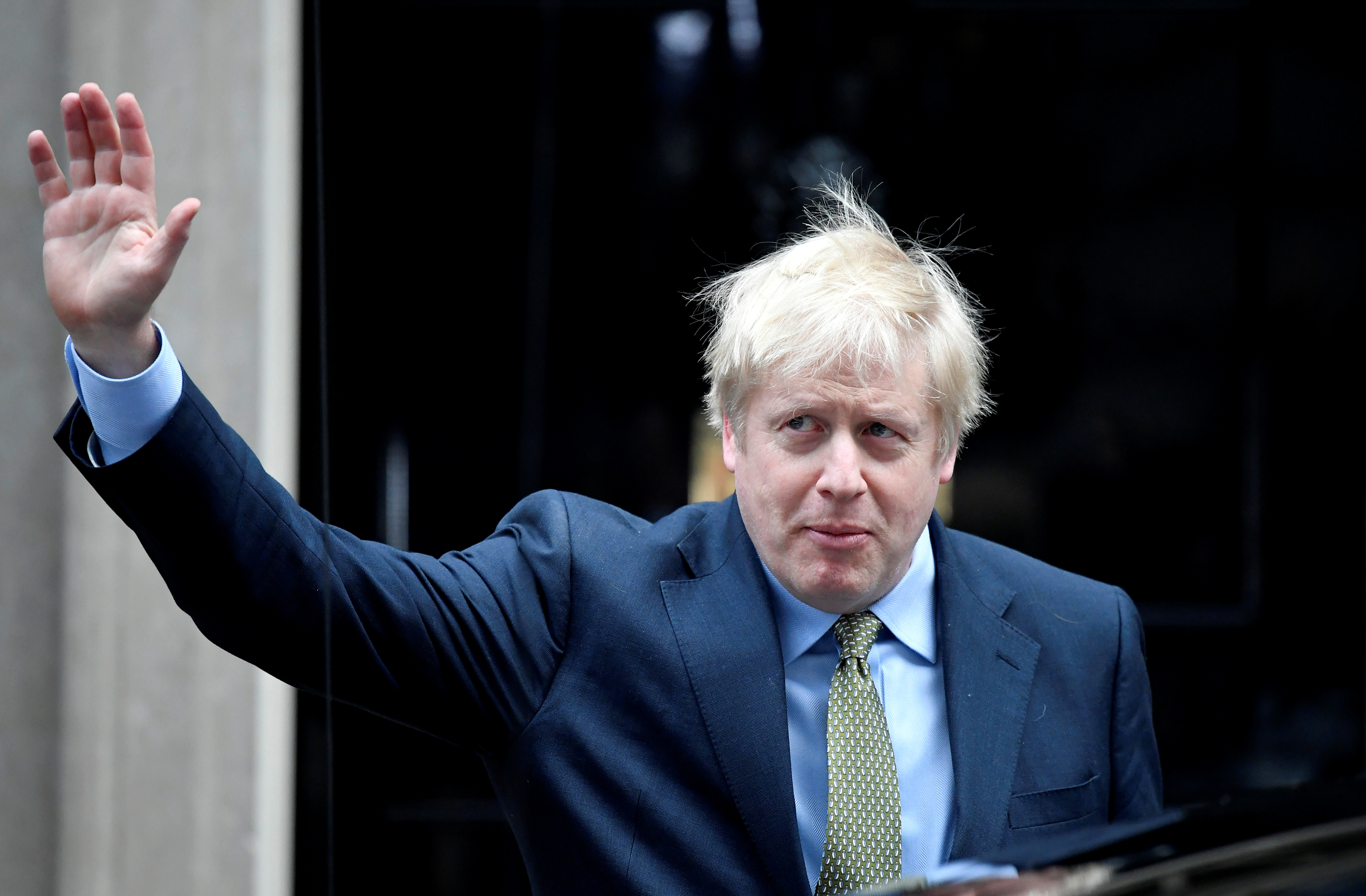 Boris Johnson quiere prohibir una extensión del periodo de transición del brexit