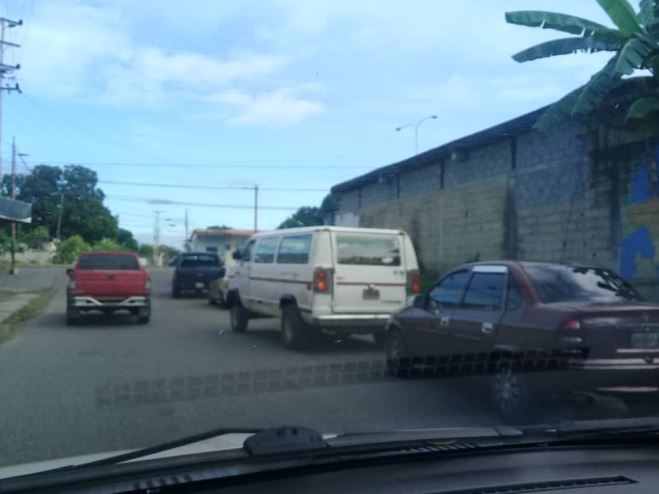 Tienen más de tres semanas sin gasolina en Cojedes #20Dic