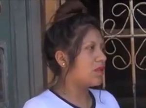“Es muy travieso”: Niñera se excusa tras dejar solo a niño que cayó de un cuarto piso