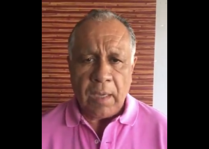 Diputado Vargas sobre acusaciones de corrupción: Mi firma fue forjada (VIDEO)