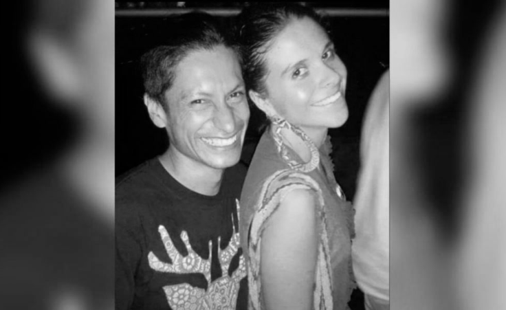 Se entregó el presunto autor del asesinato de los esposos en La Guajira colombiana