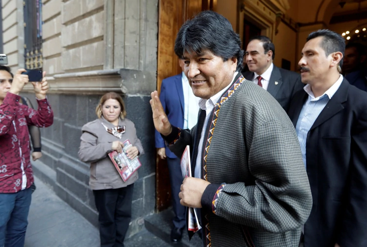 MAS nombró a Evo Morales como jefe de campaña para próximas elecciones en Bolivia