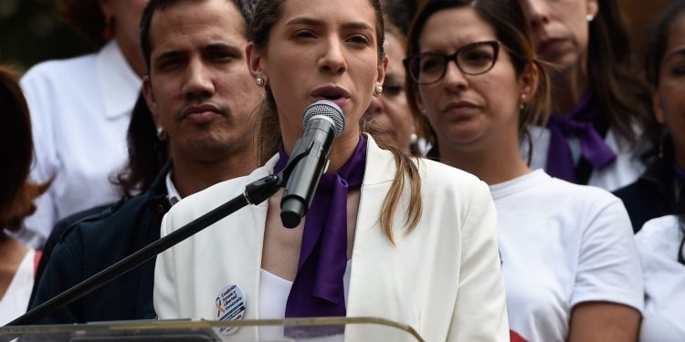 Fabiana Rosales exigió justicia al Gobierno de Trinidad y Tobago por el caso de Stefany Flores