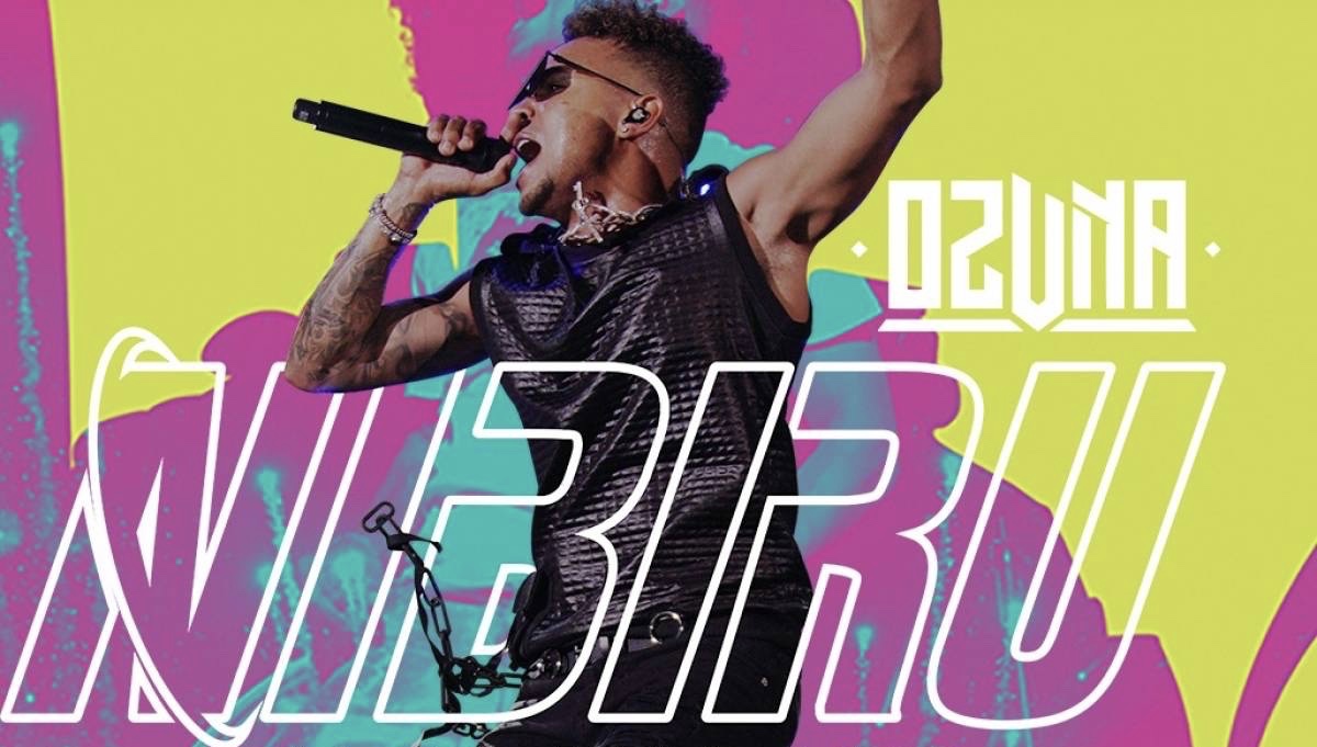 Ozuna publicó “Nibiru”, su disco más importante hasta ahora