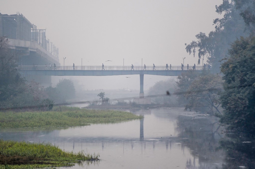 India sufre la década más caliente desde 1901