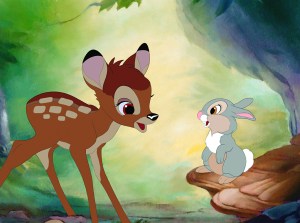 ¿Preparado para llorar? Bambi sera el siguiente live-action de Disney