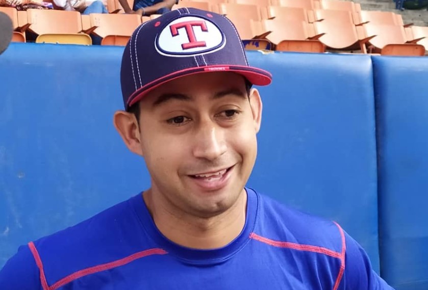 Renny Osuna es el Manager del Año de la temporada 2019-2020 de la Lvbp