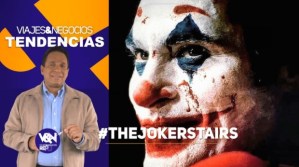 Viajes & Negocios Tendencias: La película de Joaquín Phoenix ha creado un nuevo icono turístico #TheJokerStairs (Video)