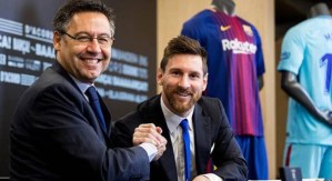 ¿Cuáles son las condiciones que impone Messi para renovar con el Barcelona?